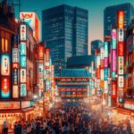 Tokyo’s Top 10 Romantic Destinations: A Love Affair with the City