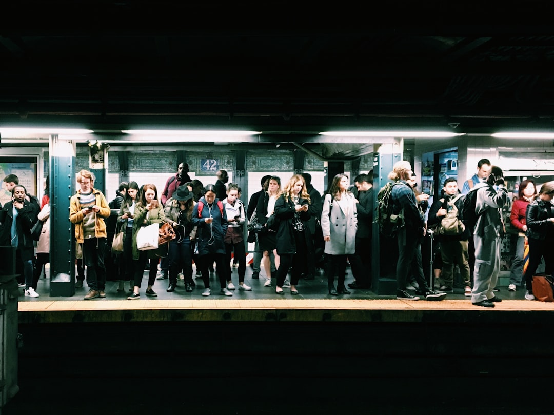 New York subway